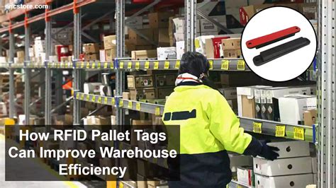 rfid pallet tags|pallet level rfid.